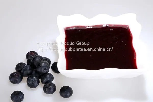 Boduo Blueberry Puree Jam photo-2