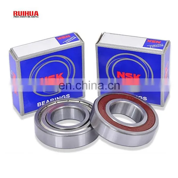 Chinese Miniature Stainless Steel Bearing 625zz 6001 6203 6205/22 2rs Ball Bearing for Sales photo-3
