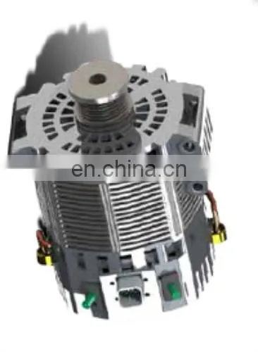 Electric Motor Car Conversion Kit Three Phase Electric 48V Motor4kw 48V AC Motor photo-4