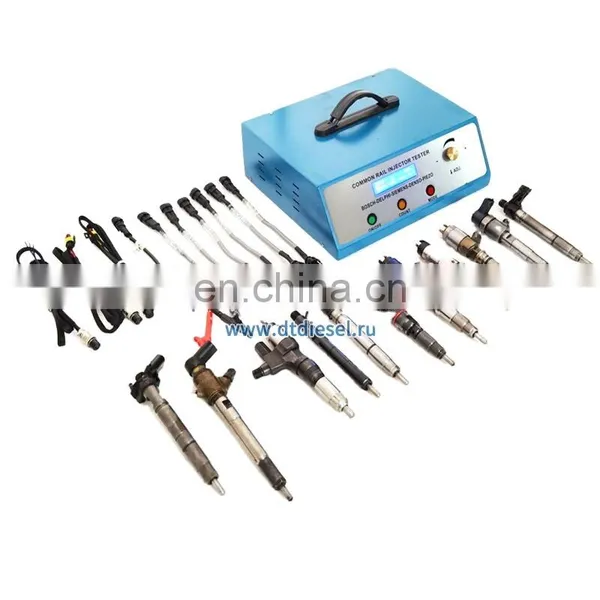 CR1900 Injector Tester photo-2
