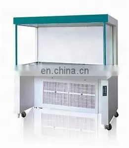 2018 Class 100 Flow Cabinet Clean Bench(vertical Ventilation) With Low Price photo-6