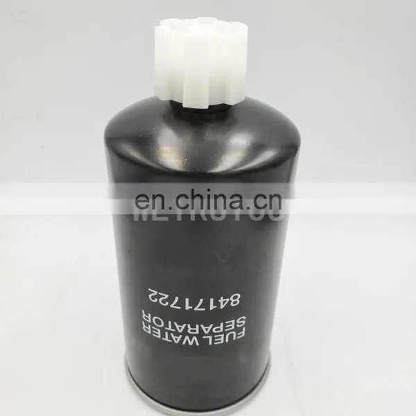 Tractor Engine Fuel Water Separator Filter Elements 87803187 FS19680 84171722 photo-2