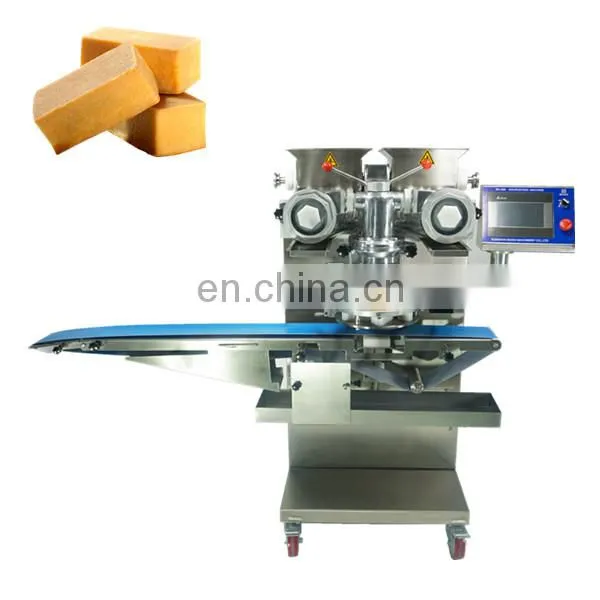 Desktop Nastar Making Pineapple Cake Forming Machine photo-2