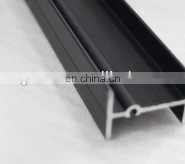 Shengxin Aluminium Kitchen Cabinet Profile Aluminum Extrusion Profile for Kitchen Cabinet Aluminum Extrusion photo-5