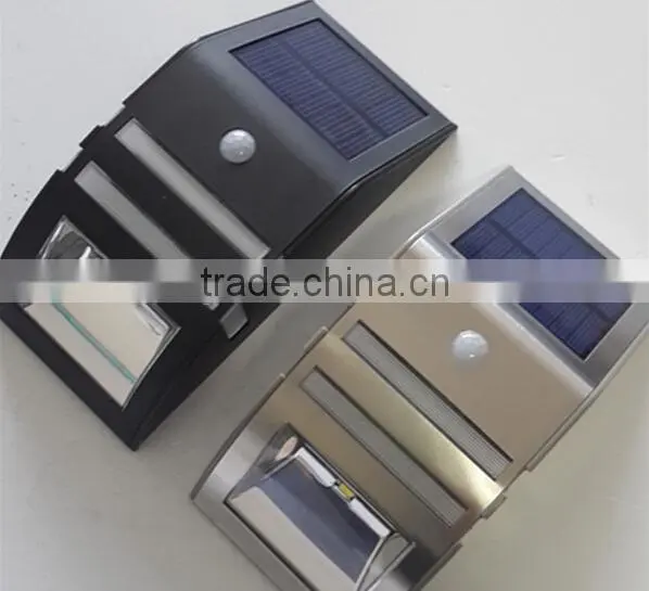 Steelness Steel Super Bright Solar Power Motion Sensor LED Light for Outdoor Quality Choice photo-4