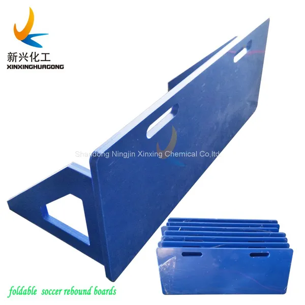 Foldway Soccer Training Rebound Boards photo-2