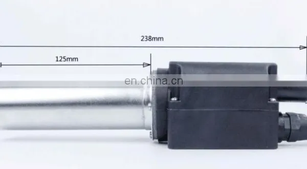 220V 5400W Electric Heater Element For Stripping Paint photo-5