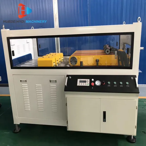 16~32mm Four Cavity PVC Plastic Pipe Making Machine Industry Pipe Plastic Price photo-4