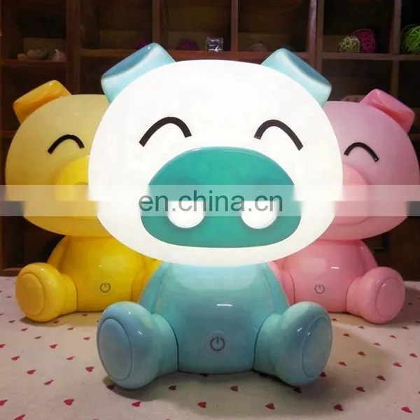 LED Night Light Warm and Cool White Dimmable Touch Control photo-3