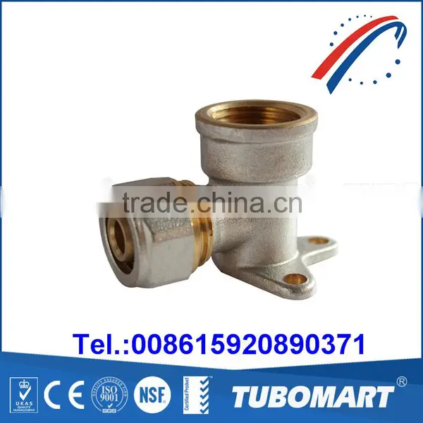 High Quality Pex al Pex Pipe Fitting for Hot Water photo-5