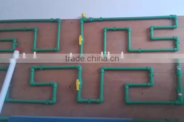 SANITARY PPR PIPES AND ACCESSORIES photo-2