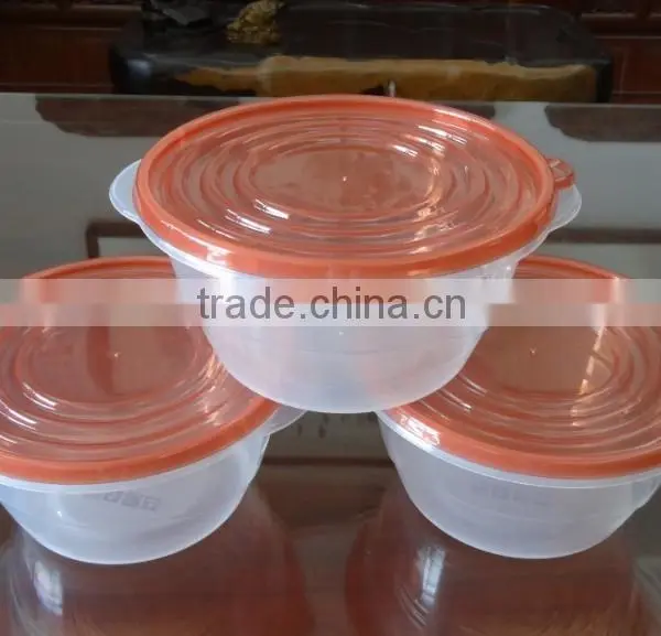 Good Selling Plastic Food Storage Container 1600ml photo-3