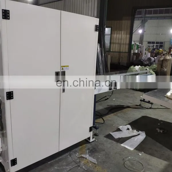 Top Quality Small Machine to Make Nylon Bag Packing Facial Tissue Paper Production Line photo-2