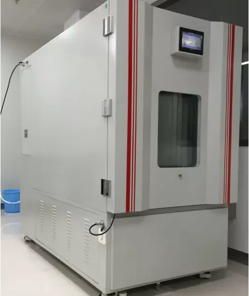 ASTM D6007-02 Standard Formaldehyde Emission Climatic Test Chamber