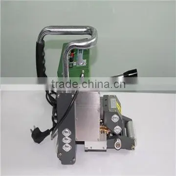 PVC EVA Geomembrane Hot Wedge Welder photo-2