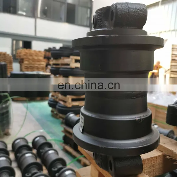 Kubota U35 Mini Excavator Part Track Bottom Roller photo-5