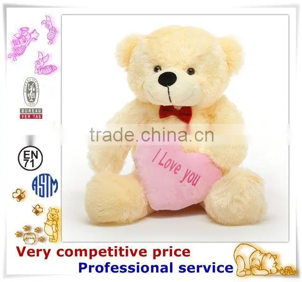 OEM Stuffed Toy,Custom Plush Toys, Valentine Gift Teddy Bear photo-6