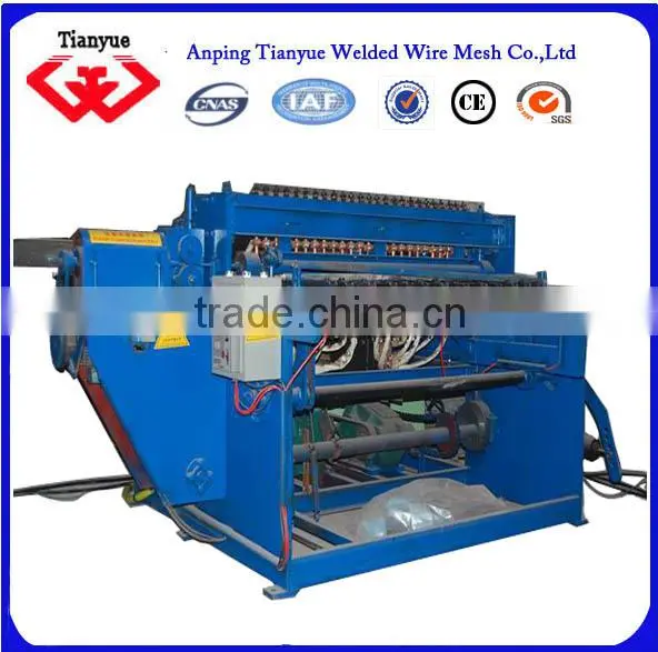 Welded Wire Mesh Machine photo-4