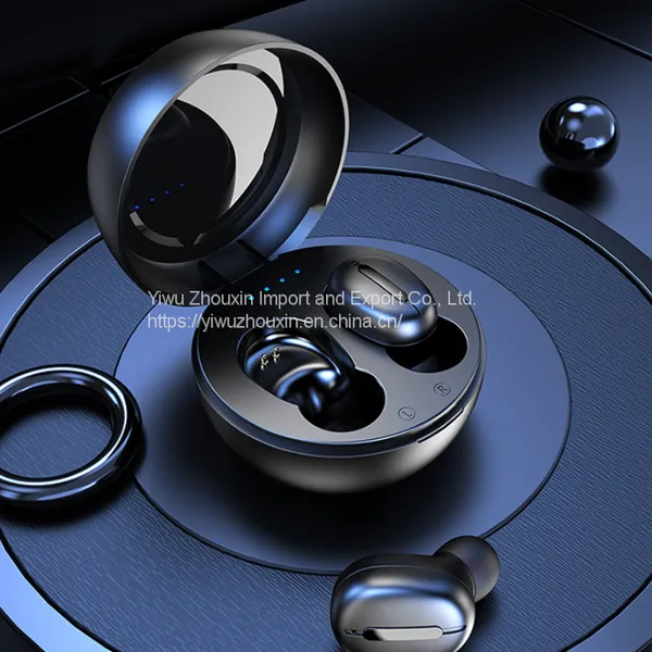5.0 Bluetooth Headset In-ear Mini Sports Headset photo-5