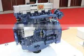 132KW Weichai WP5NG180E40 Truck Gas Engine photo-2