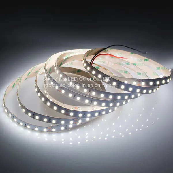 Chinese Factory 96 Leds/m Smd2835 10m 20m 50m IP20 Indoor Strip Light photo-4