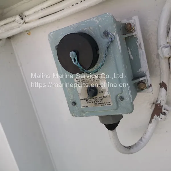 NQE-1846C Replacement Connection Box for JRC NQE-1846 photo-4