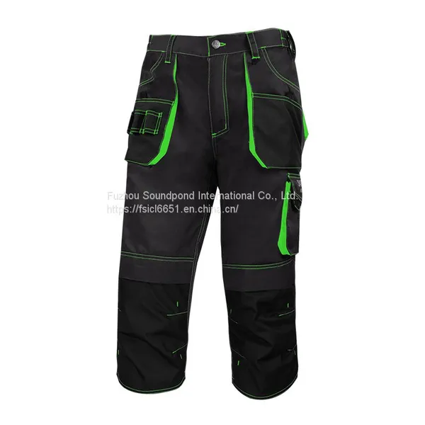 MEN'S 3/4 PANTS photo-5