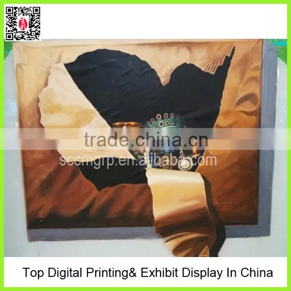 Custom Wallpaper Sticker Digital Printing photo-4