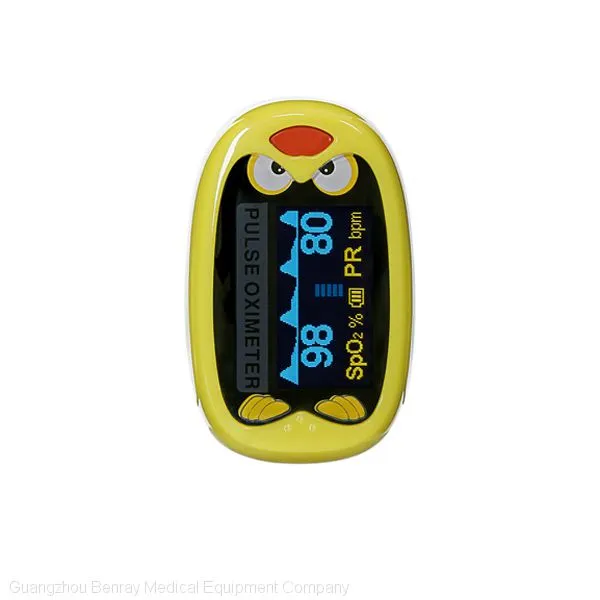 Finger Pulse Oximeter photo-5