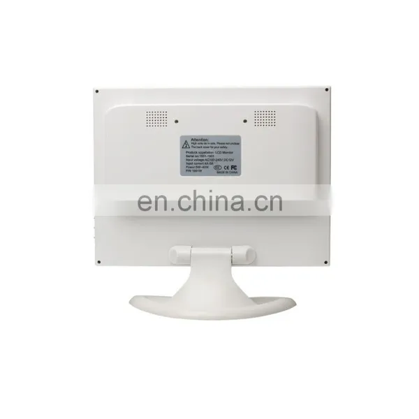 Wall Mount Lcd 15 Inch Led Resistive / Capacitive Touch Screen Monitor photo-5