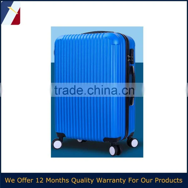 2015 Colorfull Travel Abs Luggage Set Hotselling in Europe Market photo-5