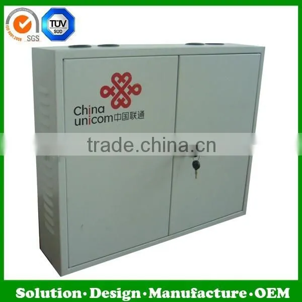 Telecom Distribution Box/junction Box YXW036/metal Cabinet With Customized Design photo-2