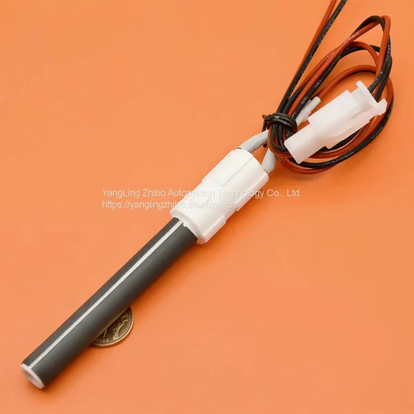 240V350W MCH Ceramic Igniter Ceramic Ignition Stick MCH Ceramic Heater MCH Ceramic Heating Tube Can OEM or ODM photo-2