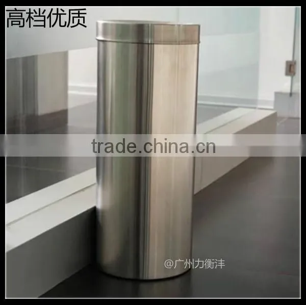 Medical Waste Bin Baskets Metal Bins Bulk Trash Cans Large Size photo-5