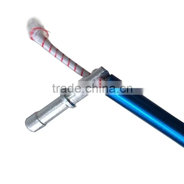 Adjustable Flexible Aluminum Tent Pole of 7001 T6 photo-3