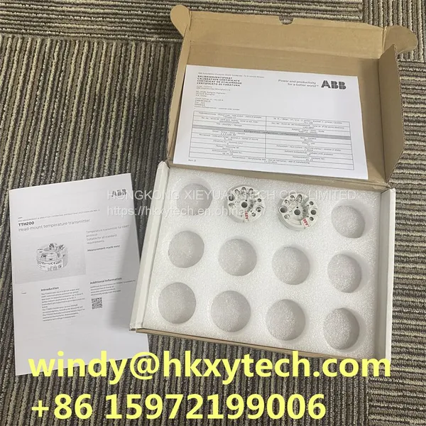 Ready Stock ABB PM556-TP-ETH 1SAP121200R0071 AC500,Prog.Logic Controller With Good Price In Stock photo-5