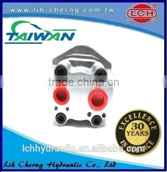 China Supplier Pilot Gear Pump photo-3