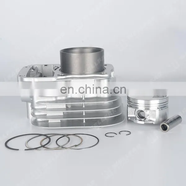 Hot Sale CG125 FAN Motorcycle Engine Cylinder Liner 52.4mm photo-2