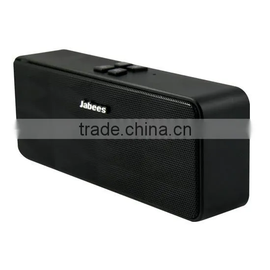 Private Tooling Aluminun Case High Quality Wireless Stereo 6W Bluetooth Speaker photo-2