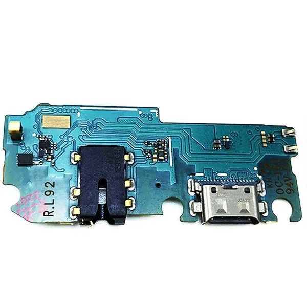 Charging Port Flex Charger For Samsung Galaxy A12 Charging Flex Cell Phone Parts Mobile Phone Flex Cables photo-2