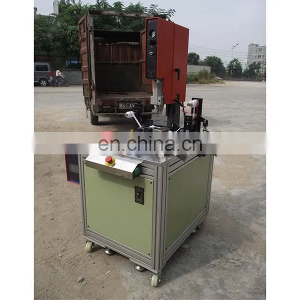 Automatic Turntable Multi-station Air Pump Plastic Welding Machine Ultrasonic Turntable Plastic Welding Machine photo-4