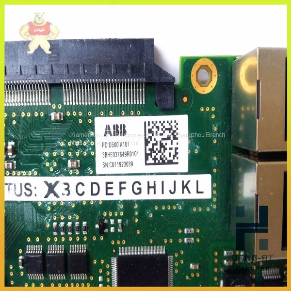 PDD500A101 ABB 3BHE037649R0101 Drive Board Control Board Mainboard Card photo-4