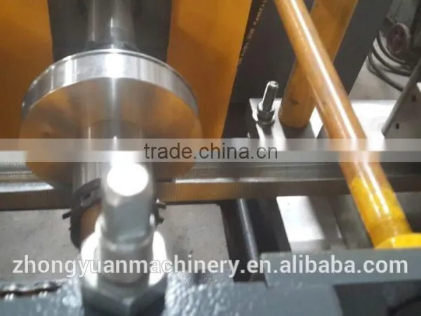 Metal Stud Roll Forming Machine photo-2