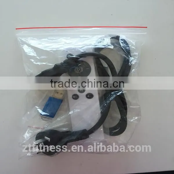 Body Strong Home Fitness Equipment Power Fit Vibration Plate photo-3