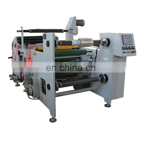 Automatic Screen Protective Film Slitting Machine photo-4