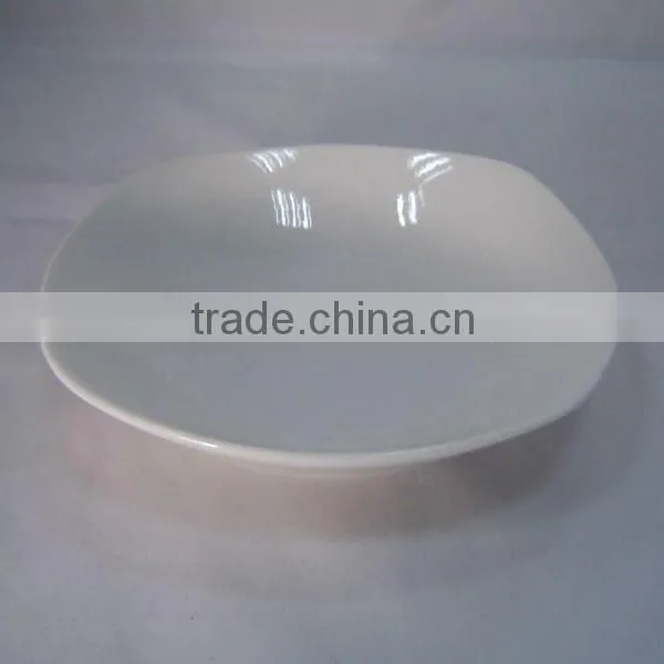 Shell Shaped Dish and Plate
