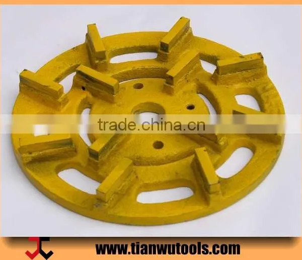Diamond Grinding Plate For Automatic Polishing Machine photo-2