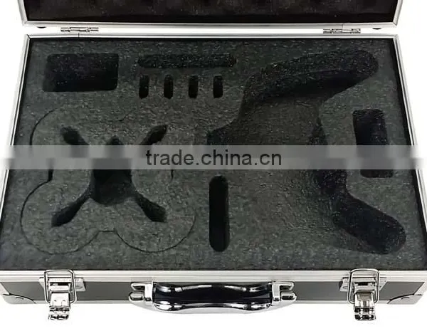 Carrying Case for Quadcopter Storage Case,Aluminum RC DJI Drone Carry Case photo-5