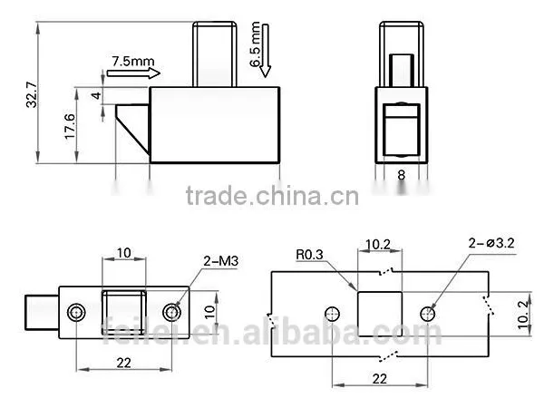 Smart Vending Machine Cabinet Lock photo-5