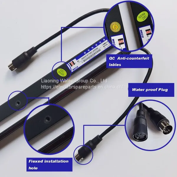 Elevator WECO Light Curtain/photocell/door Detector/door Sensor photo-2